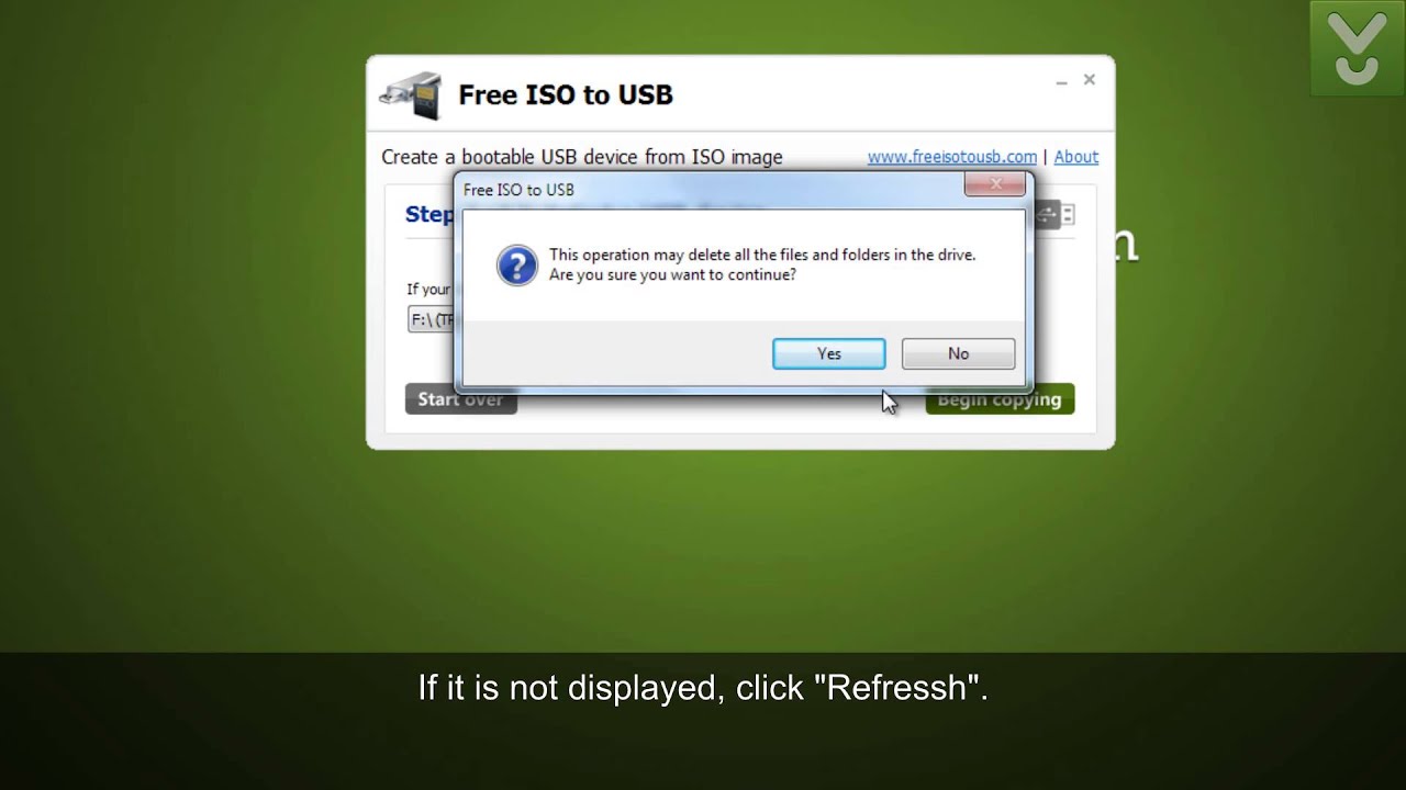 free usb bootable software mac